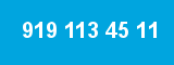 919 113 45 11 919 113 45 11